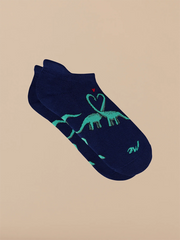 Heritage Ankle Sock | Saur in Love