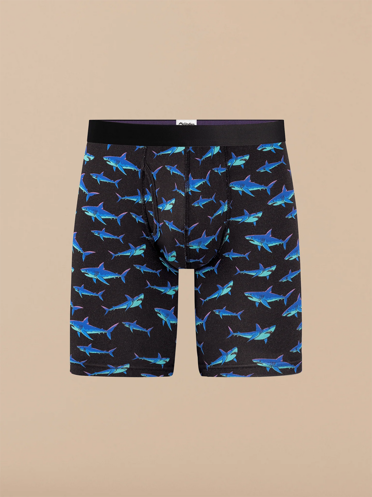 UltraModal™ Core Long Boxer Brief w/ Fly | Nice to Eat You