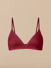 UltraModal™ FeelFree Triangle Bralette | Cabernet/Cabernet