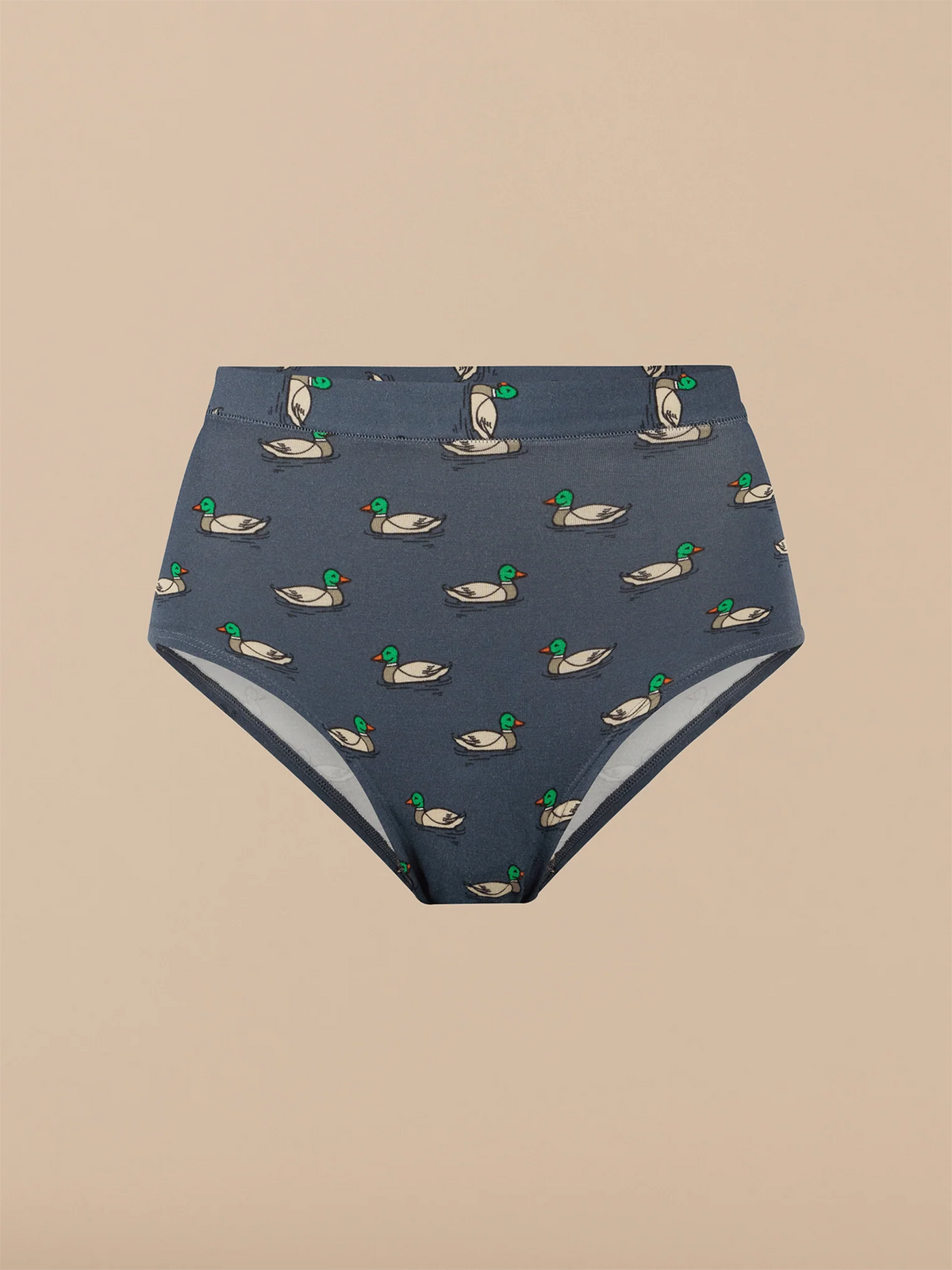 UltraModal™ FeelFree High Waist Cheeky | Duckies