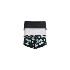 UltraModal™ FeelFree Cheeky Brief 3-Pack | Sound Ashleep Pack