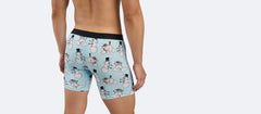 UltraModal™ Core Long Boxer Brief w/ Fly | Let's Chill