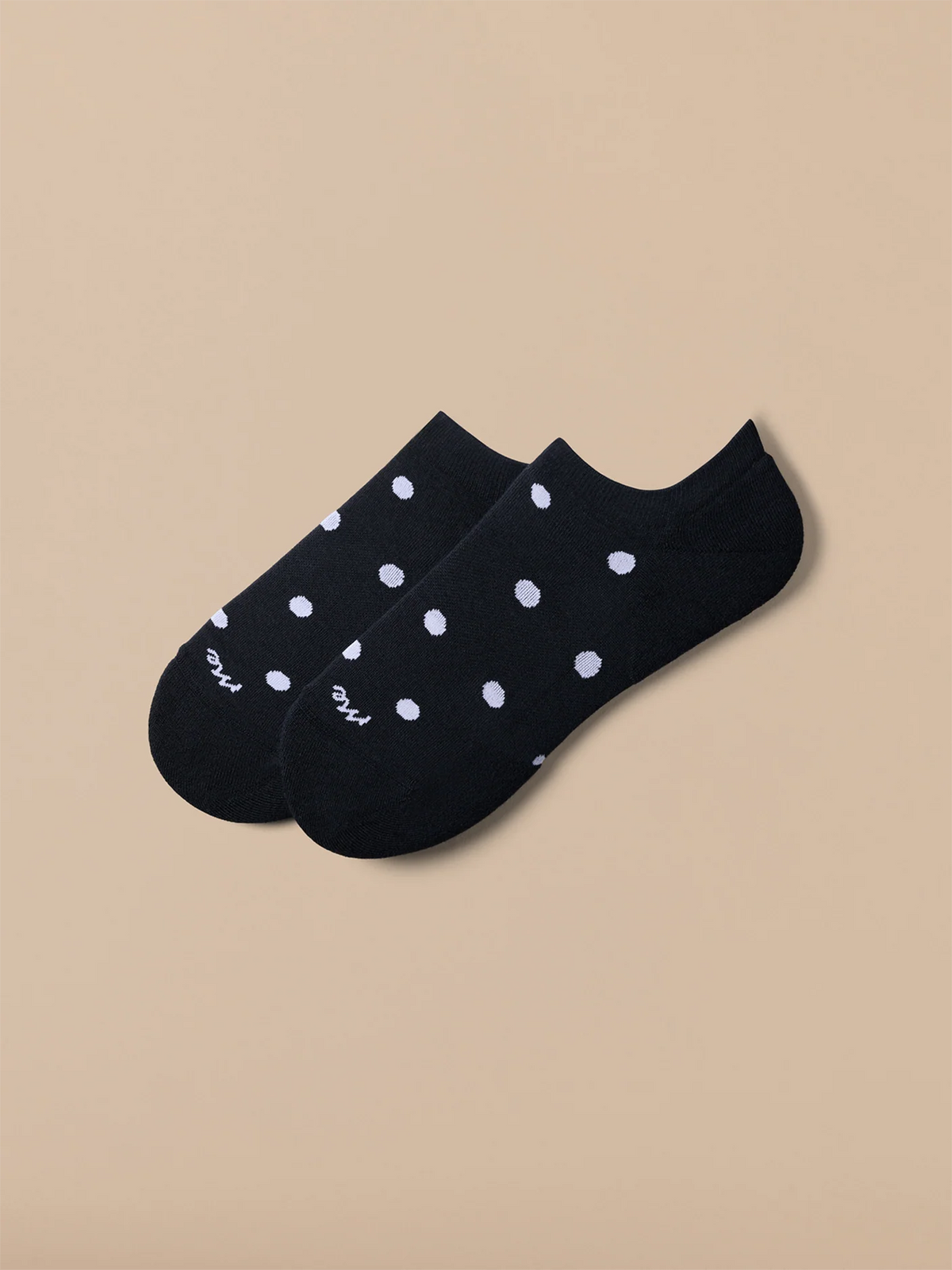 Essential Ankle Sock | Polka Dots