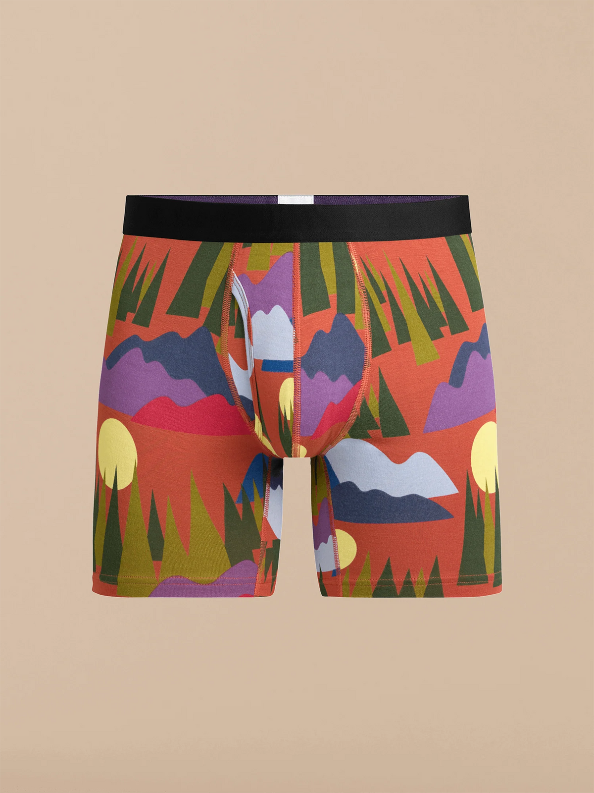 UltraModal™ Core Boxer Brief w/ Fly | Mountain High