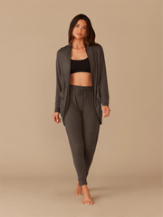 UltraModal™ Cocoon Cardigan | Heather Grey