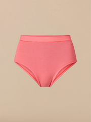 UltraModal™ FeelFree High-Waisted Cheeky | Fiery Coral