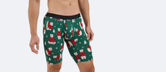 UltraModal™ Core Long Boxer Brief w/ Fly | Cozy Bears