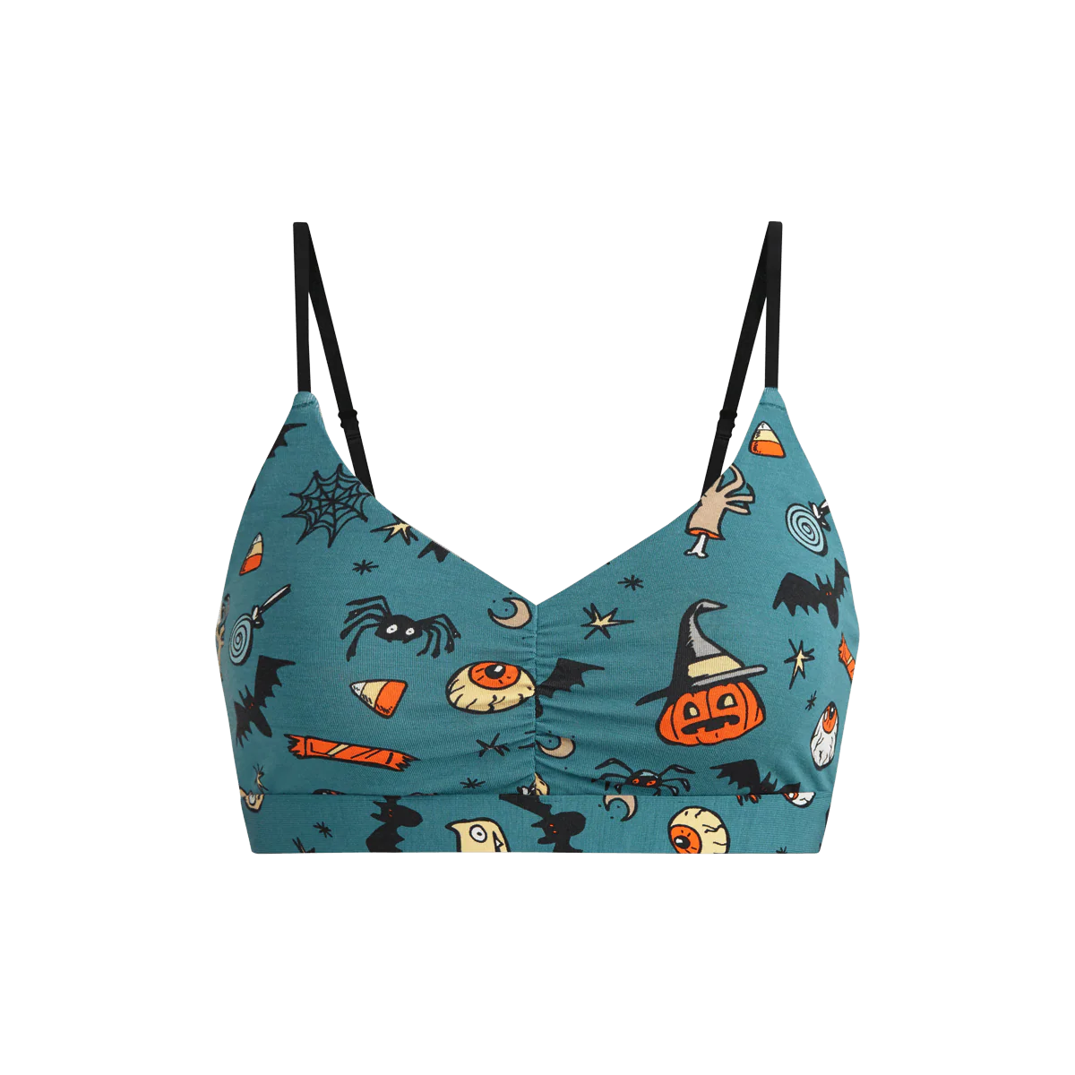 UltraModal™ FeelFree Ruched Bralette | Tricks n’ Treats