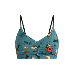 UltraModal™ FeelFree Ruched Bralette | Tricks n’ Treats