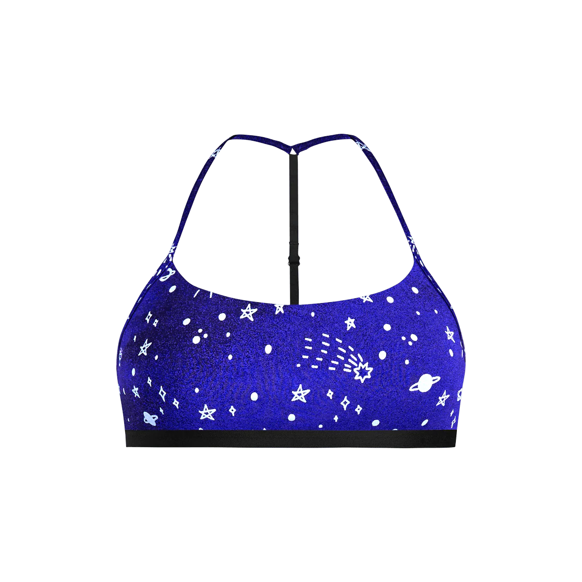 UltraModal™ Core T-Back Bralette | OuterSpaced