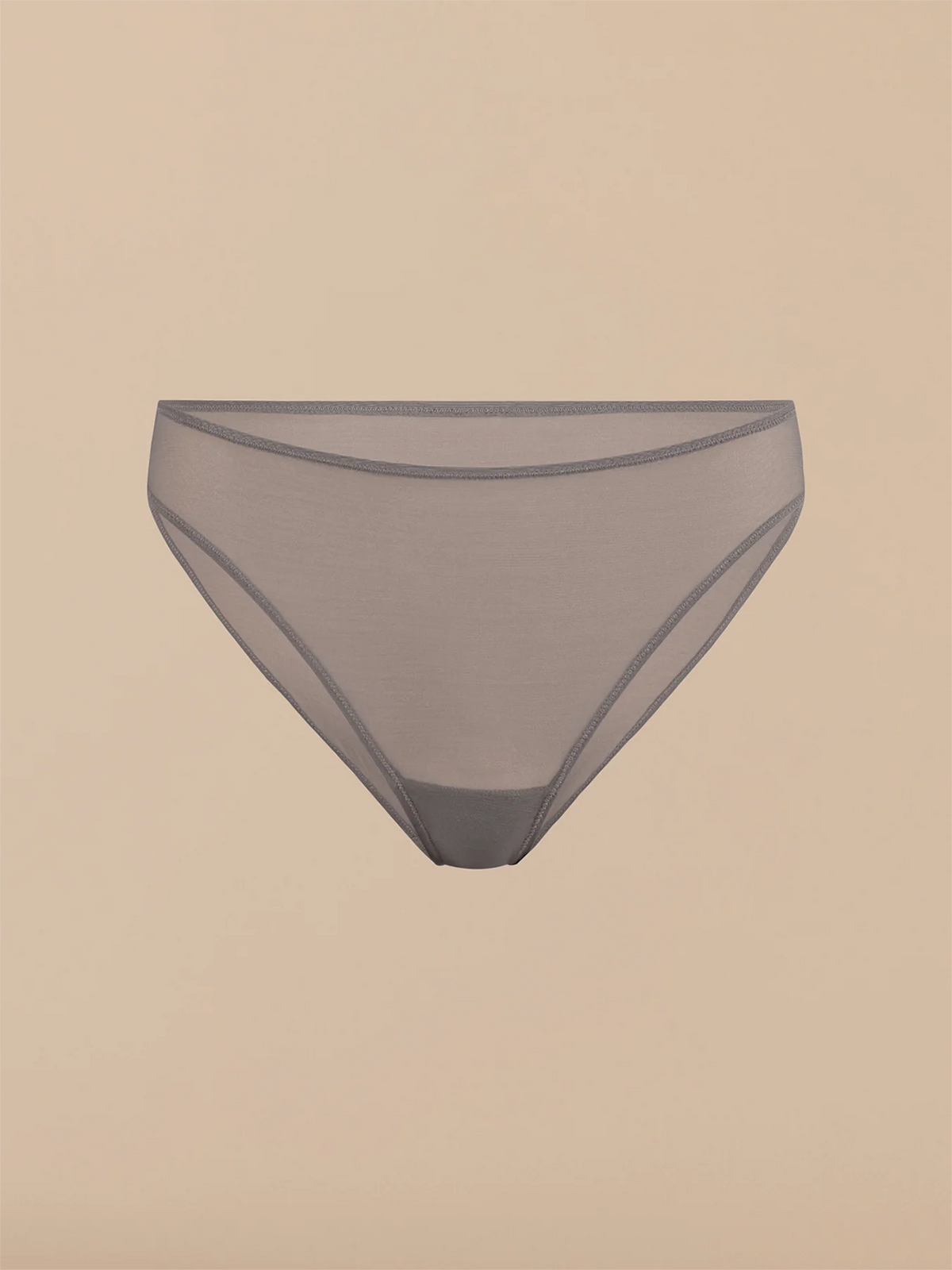 Women's Mesh High Leg Bikini | Tornado