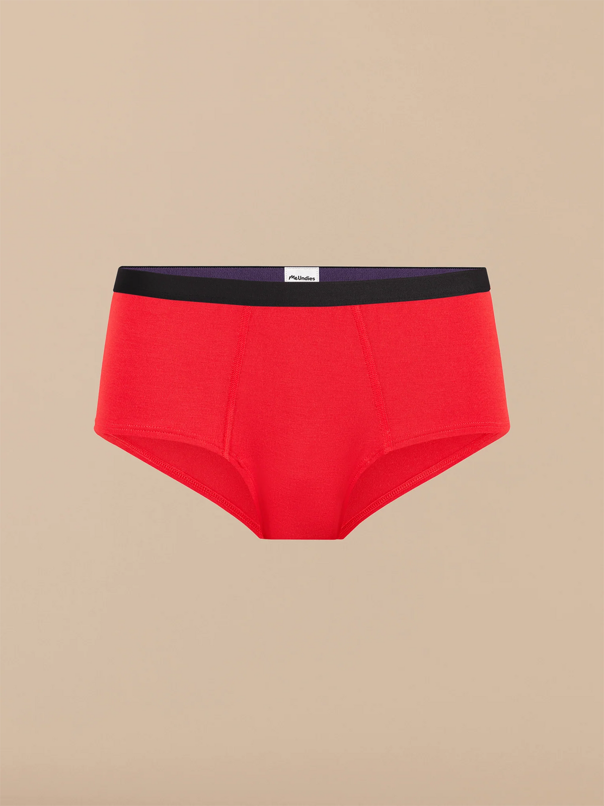 UltraModal™ Core Cheeky Brief | Chili Red