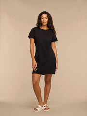 Daily Tee Dress | Black