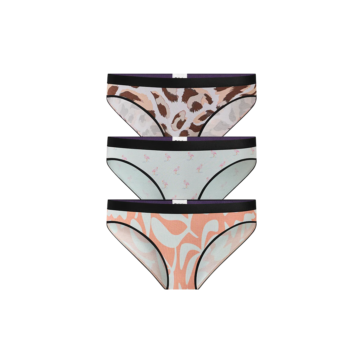 UltraModal™ Core Bikini 3-Pack | Miami Pack