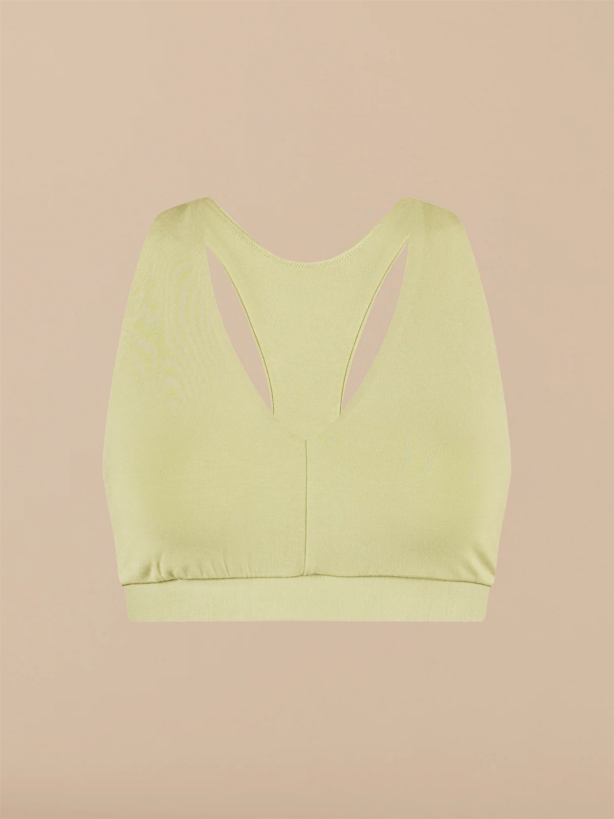 UltraModal™ FeelFree Curvy Racerback Bralette | Sage