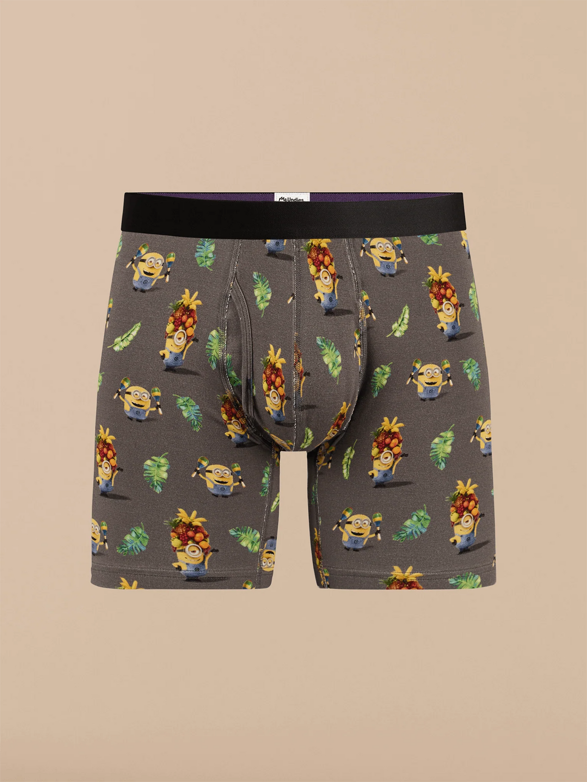 UltraModal™ Core Boxer Brief w/ Fly | Aloha Buddies