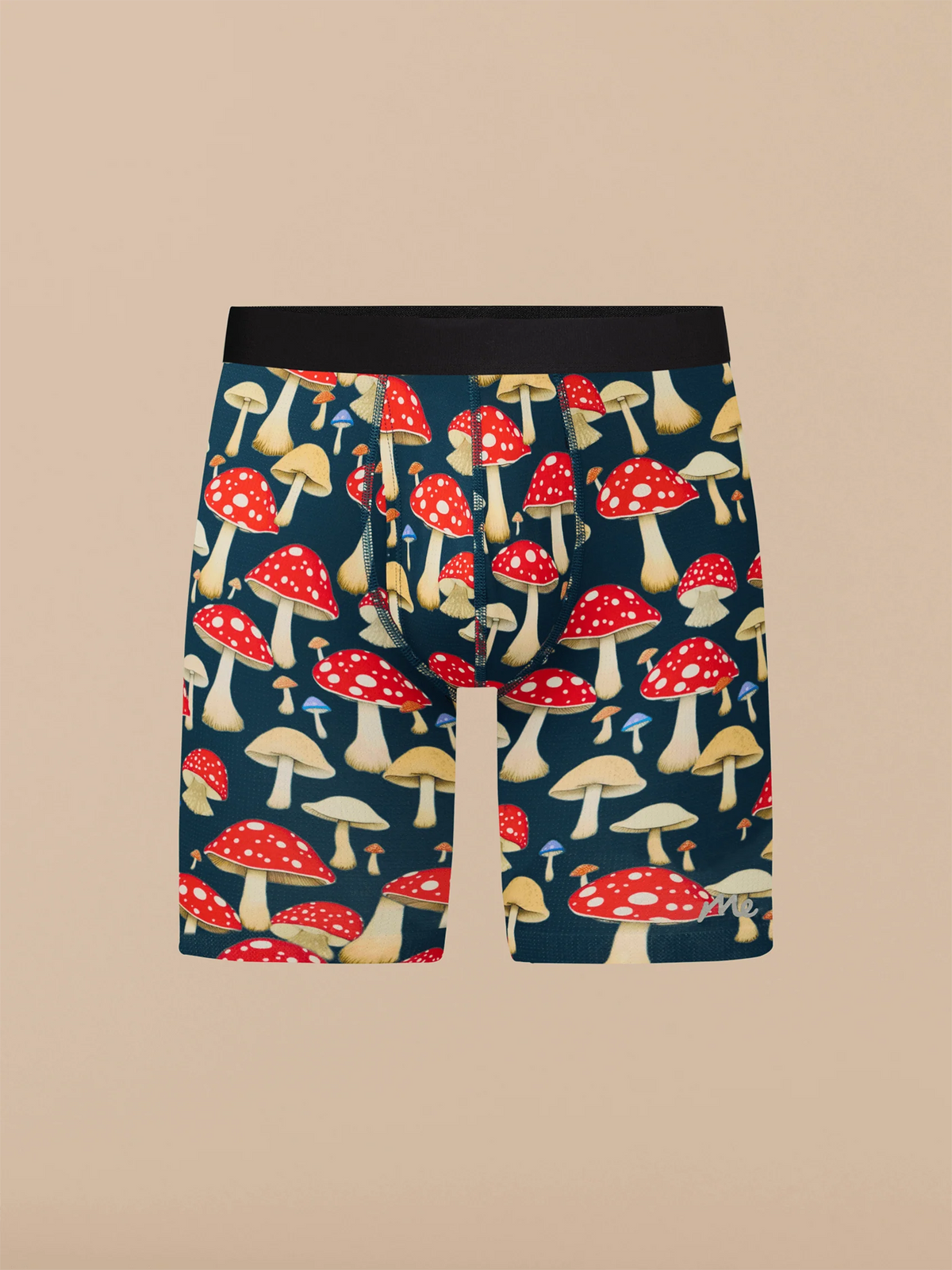 Breathe Long Boxer Brief w/ Fly | Fun Guys