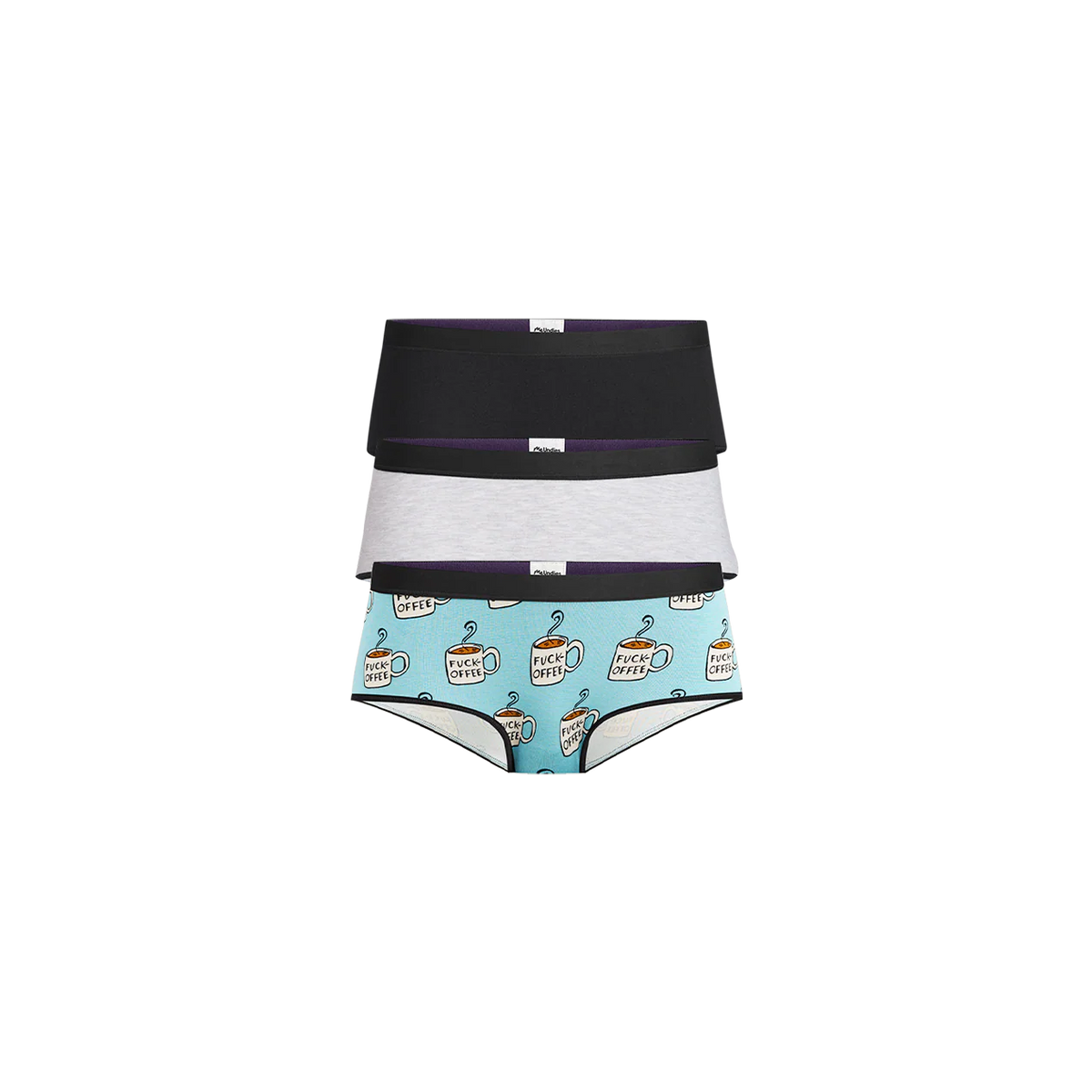 UltraModal™ Core Hipster 3-Pack | F-Offee Pack