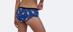 UltraModal™ Core Cheeky Brief | Patriotic Pops
