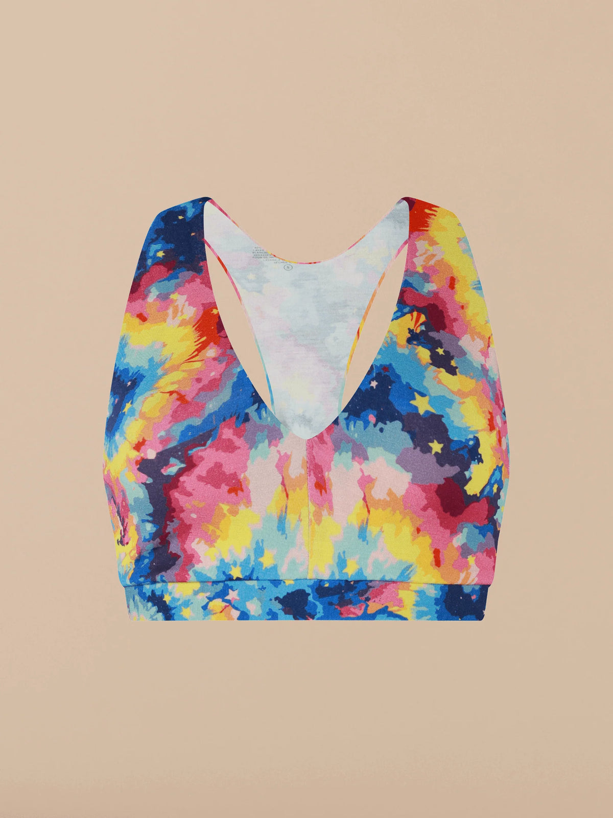 UltraModal™ FeelFree Racerback Bralette | Cosmic
