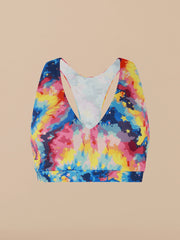 UltraModal™ FeelFree Racerback Bralette | Cosmic