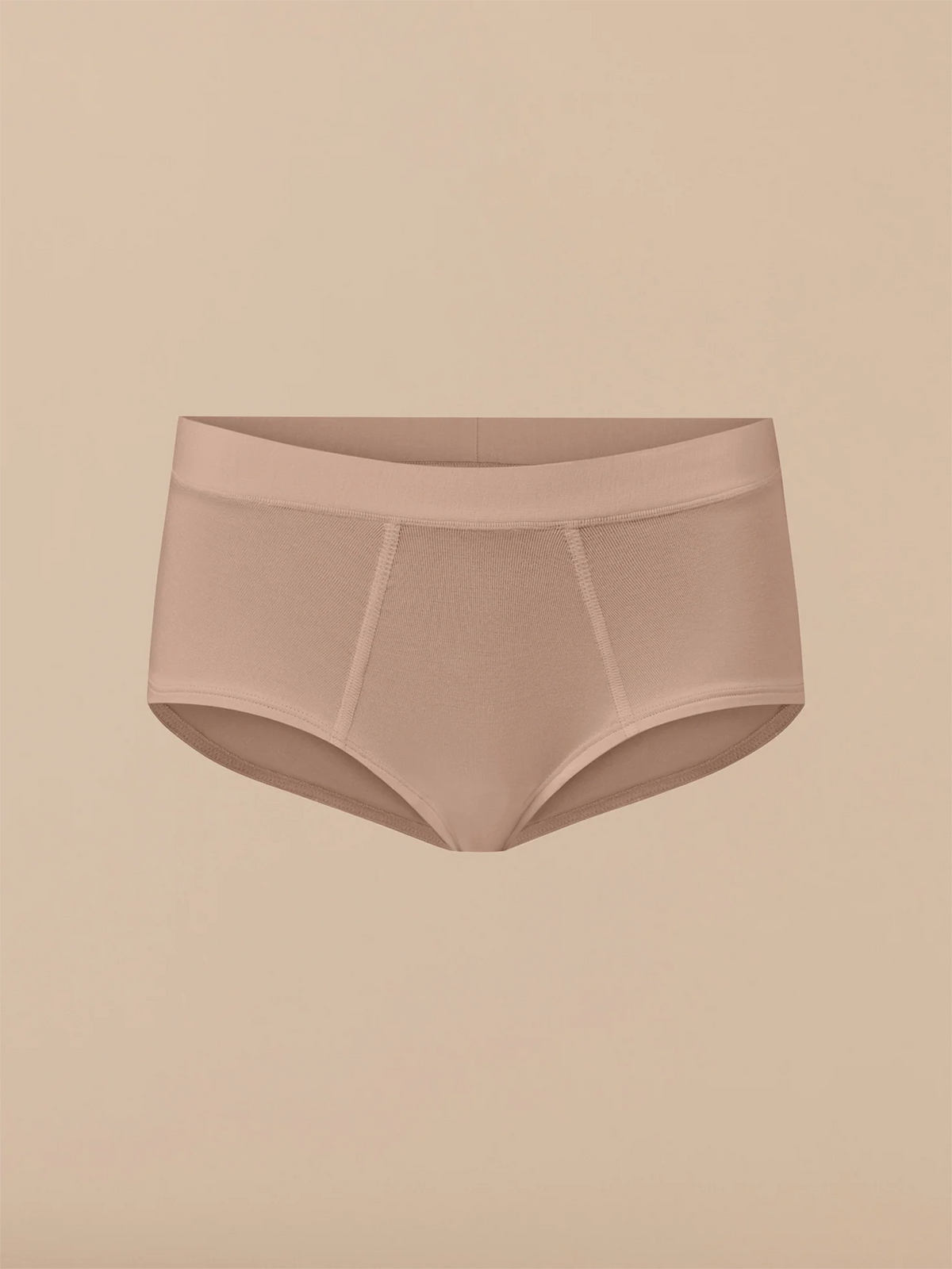 UltraModal™ FeelFree Cheeky Brief | Cocoa