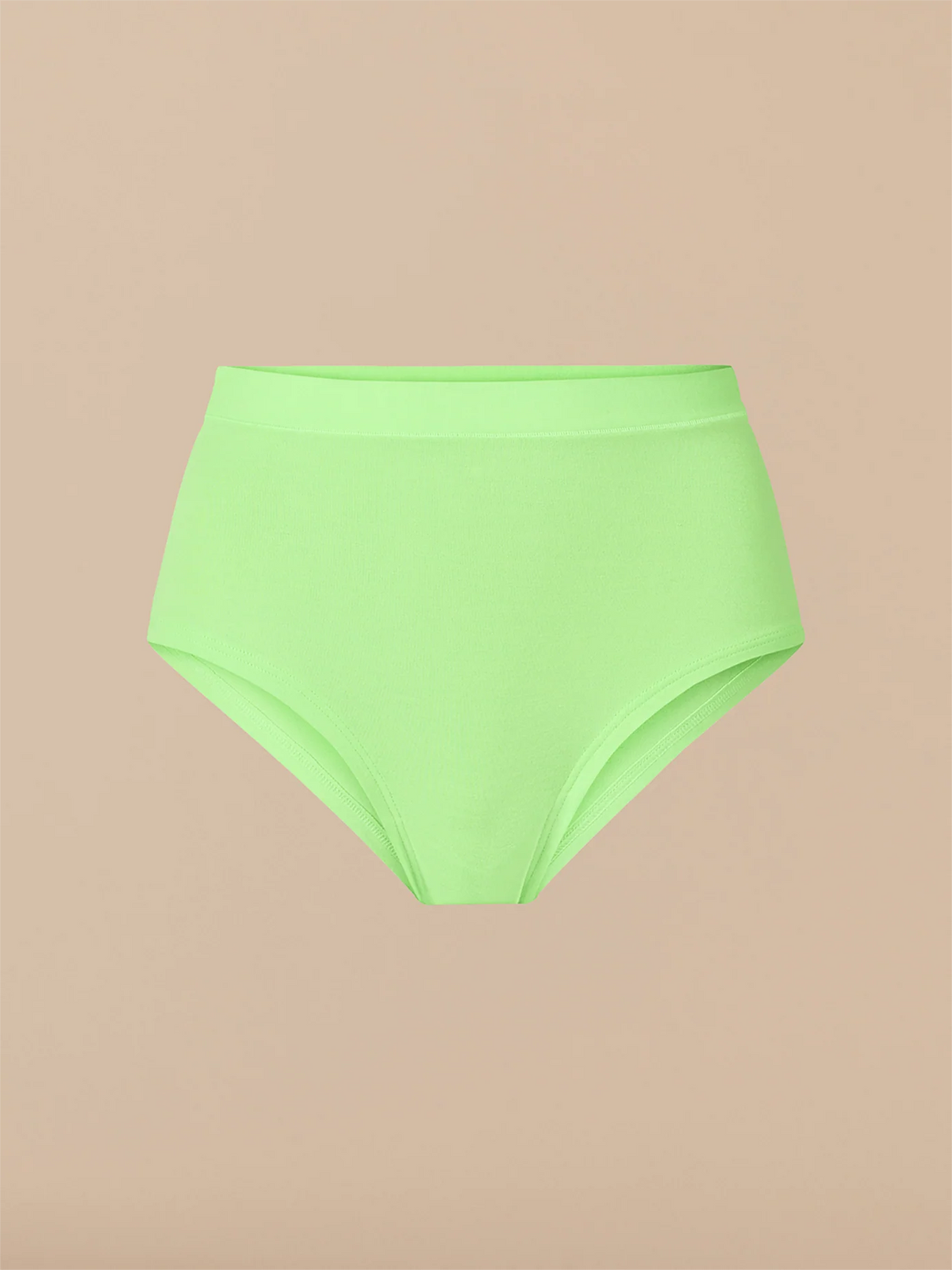 UltraModal™ FeelFree High-Waisted Cheeky | Limeade