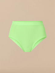 UltraModal™ FeelFree High-Waisted Cheeky | Limeade