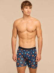 UltraModal™ Core Ball Caddy™ Boxer Brief w/ Fly | Out of This World