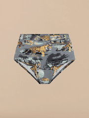 UltraModal™ FeelFree High Waist Cheeky | Poolside Tiger