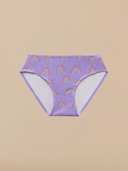 UltraModal™ Kids FeelFree Girls Bikini Brief 3-Pack | Cupcake Party Pack