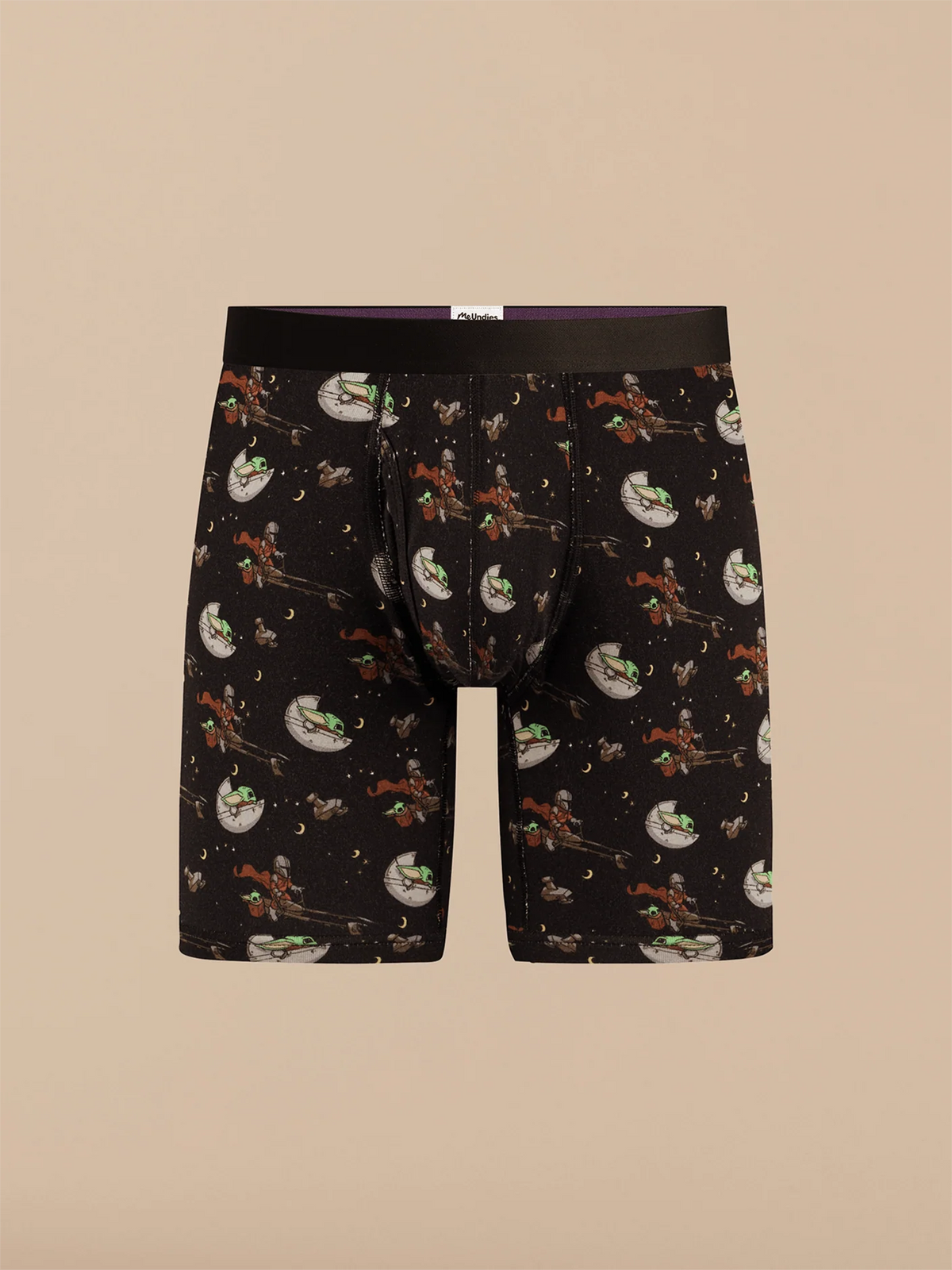 UltraModal™ Core Long Boxer Brief w/ Fly | Wherever I Go He Goes