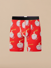 UltraModal™ Core Long Boxer Brief w/ Fly | Send Noods 2.0