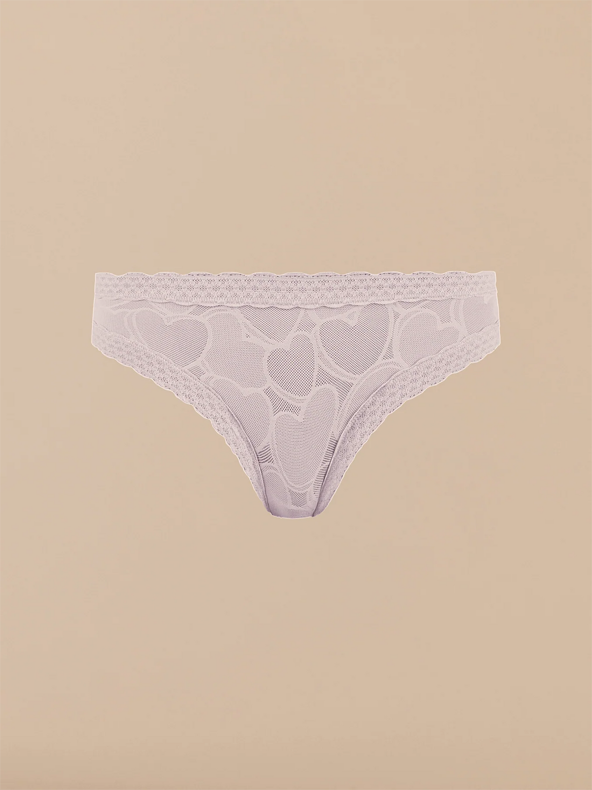 All Over Lace Tanga | Iris Hearts