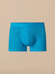 All Over Lace Trunk | Atomic Blue