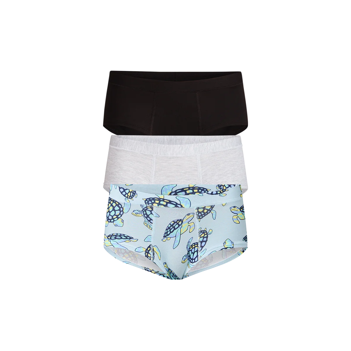 UltraModal™ FeelFree Cheeky Brief 3-Pack | Psycheshellic Pack