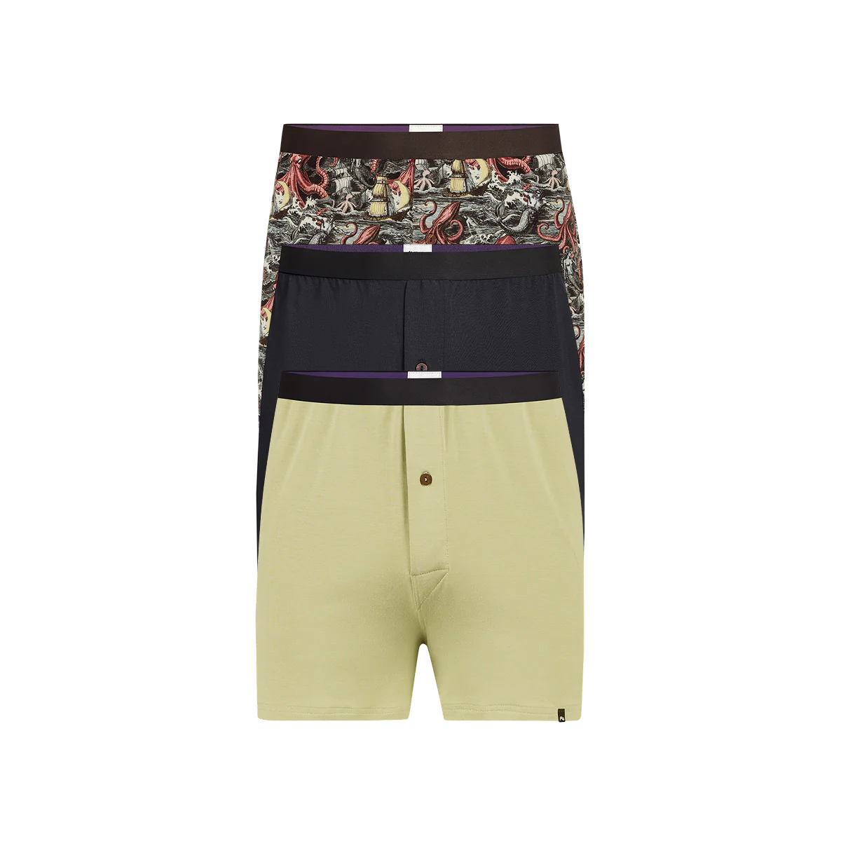 UltraModal™ Core Boxer 3-Pack | Shipwrecked Pack