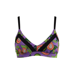 UltraModal™ Lace Triangle Bralette | Papaya Party