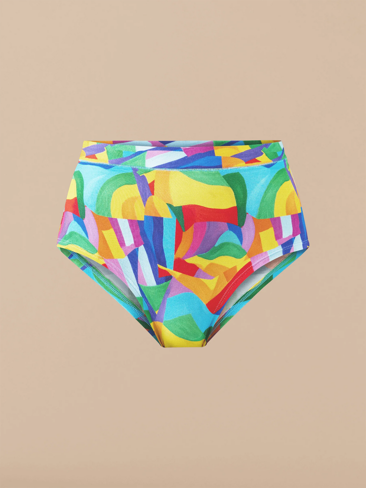 UltraModal™ FeelFree High-Waisted Cheeky | Painted Pride