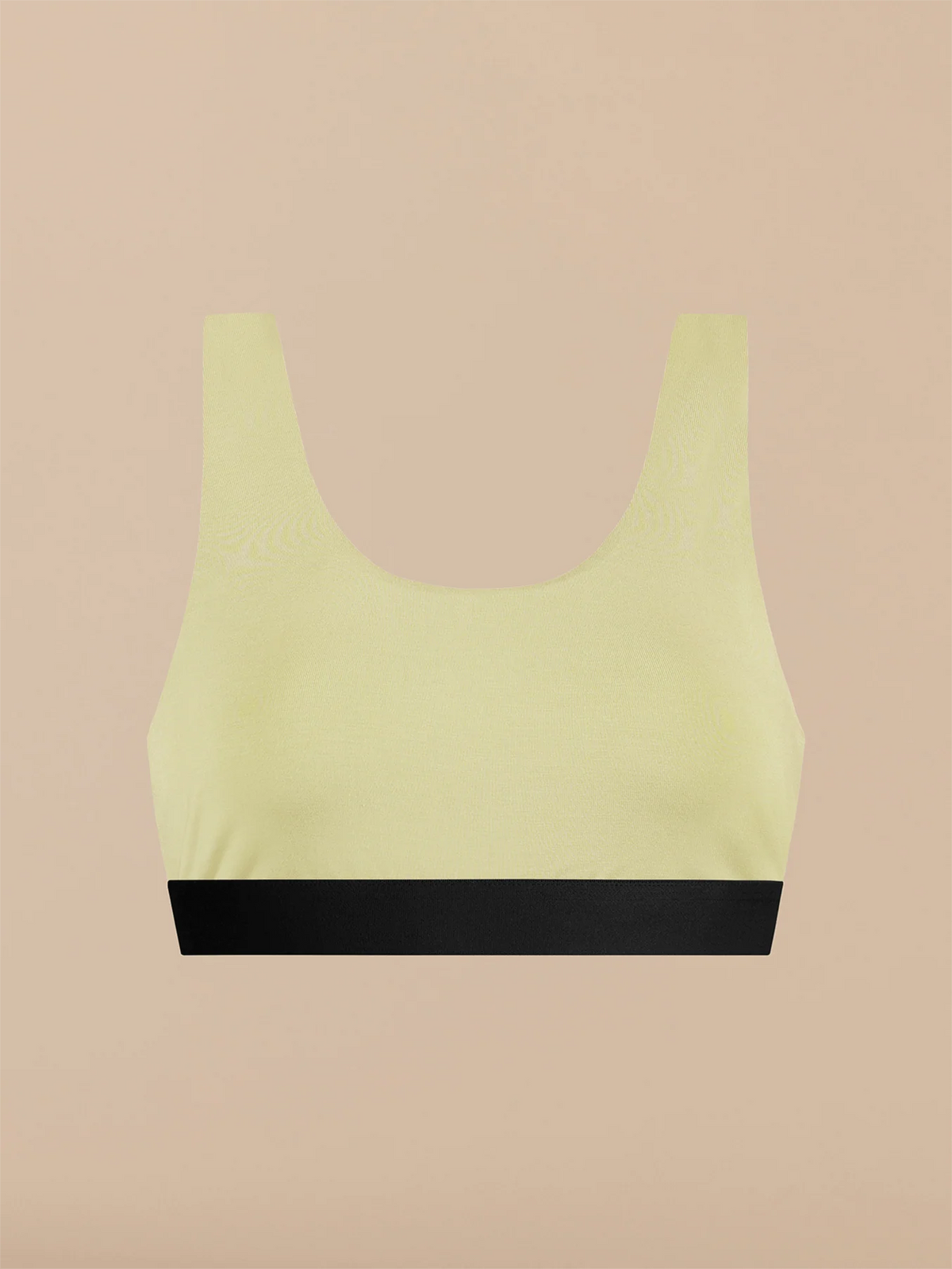 Curvy UltraModal™ Core Scoop Bralette | Sage