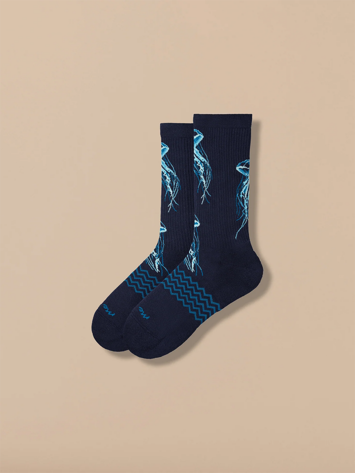 Essential Crew Sock | Starry Jellies