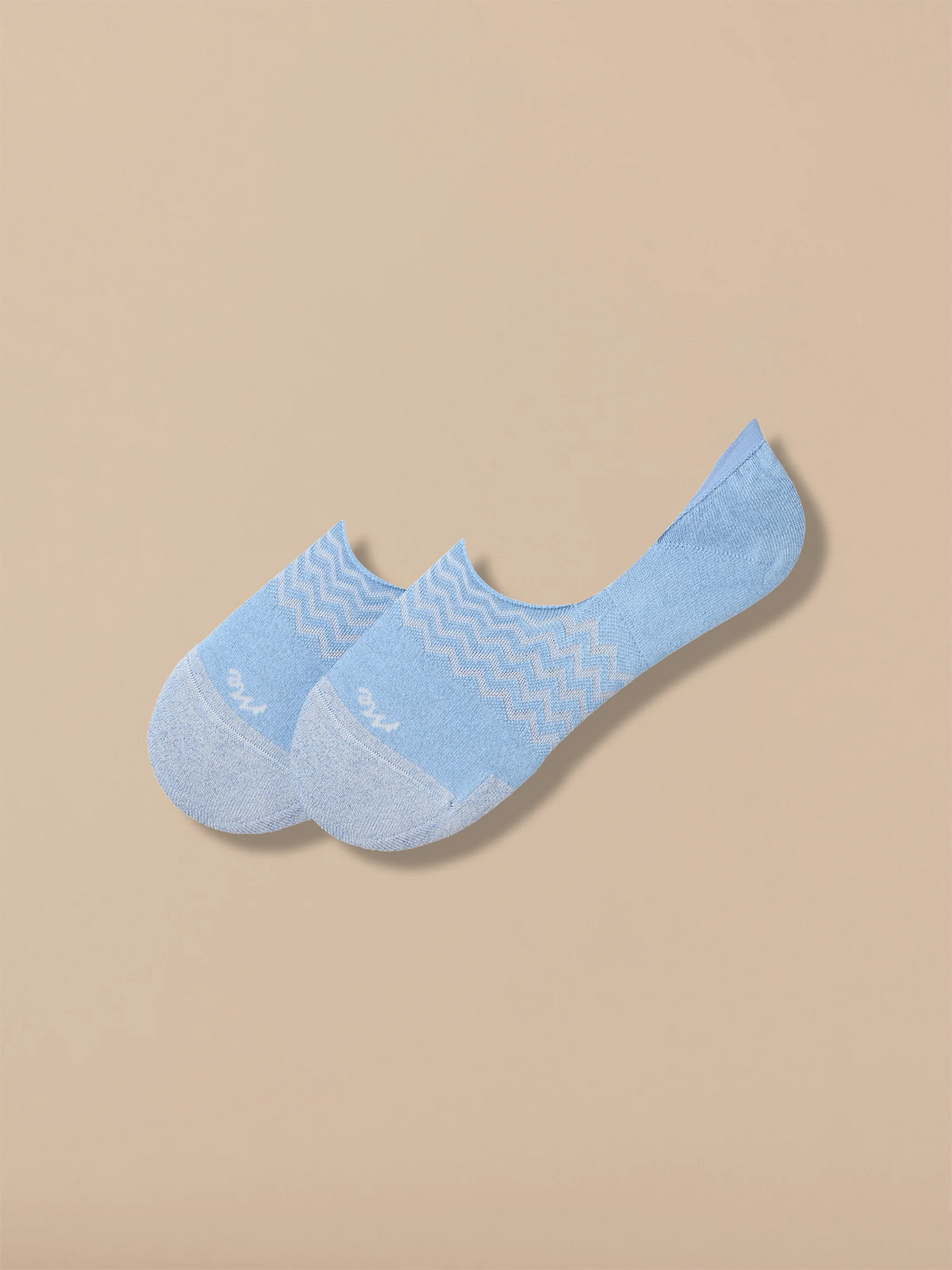 Essential No Show Sock | Cloud