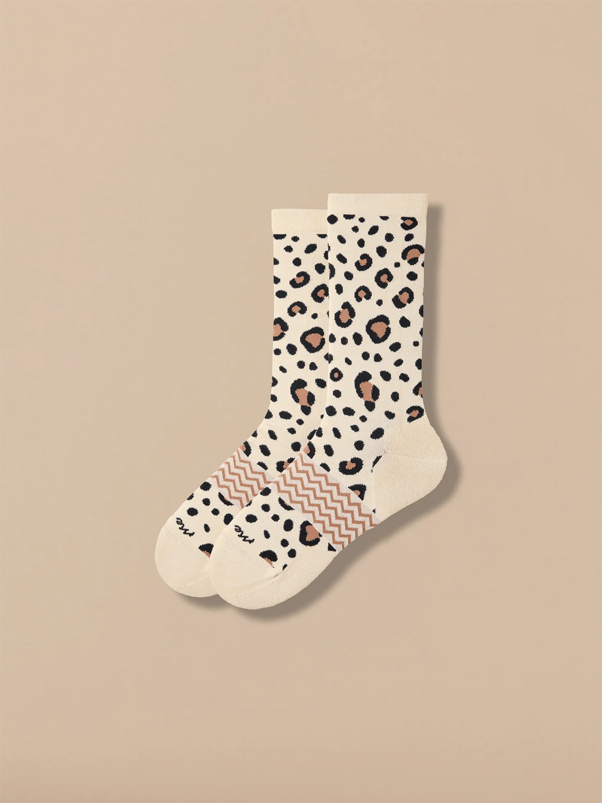 Essential Crew Sock | Wild Cat