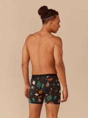 UltraModal™ Core Boxer Brief w/ Fly | Magic Spell