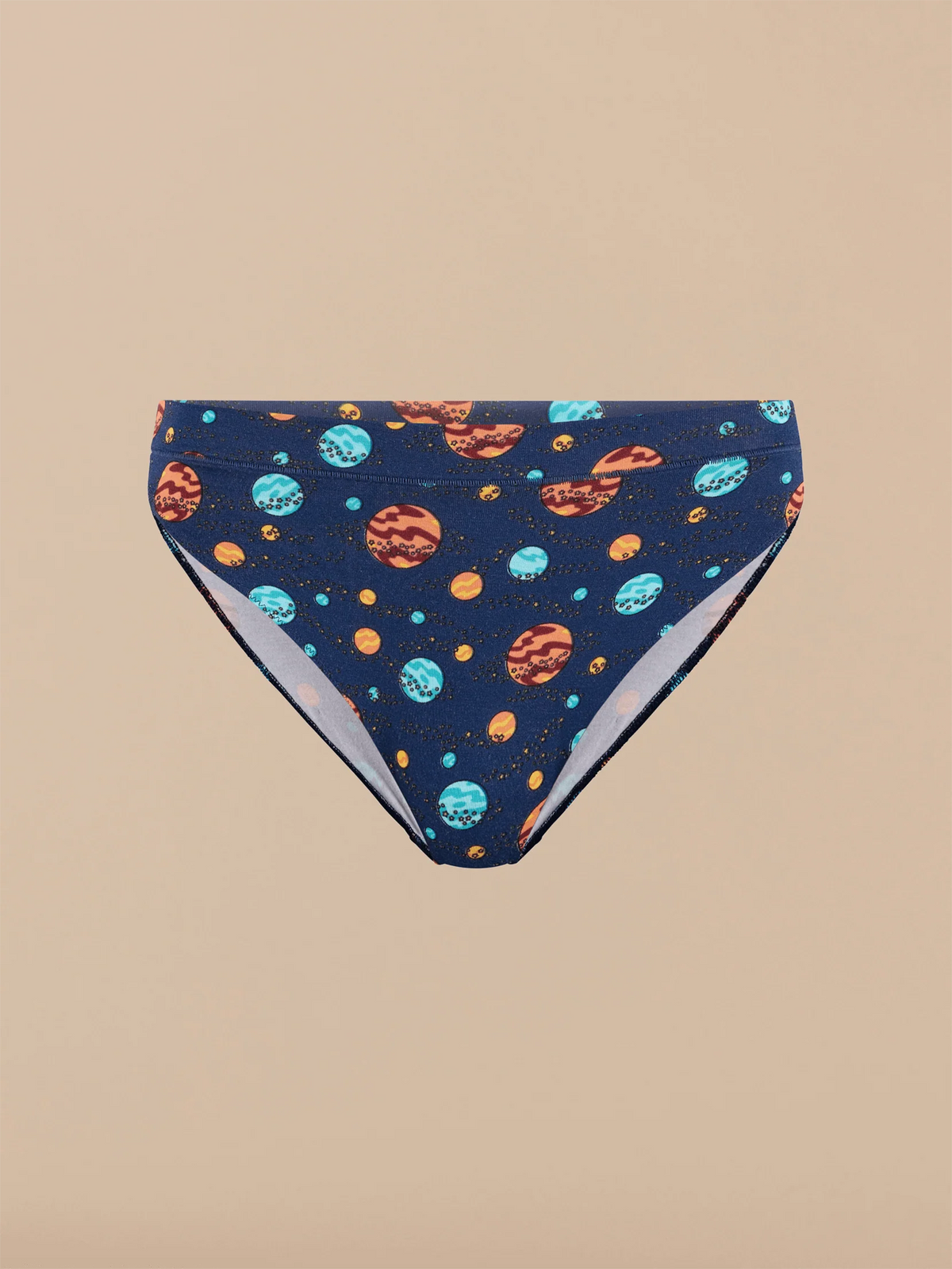 UltraModal™ FeelFree High-Leg Bikini | Out of This World