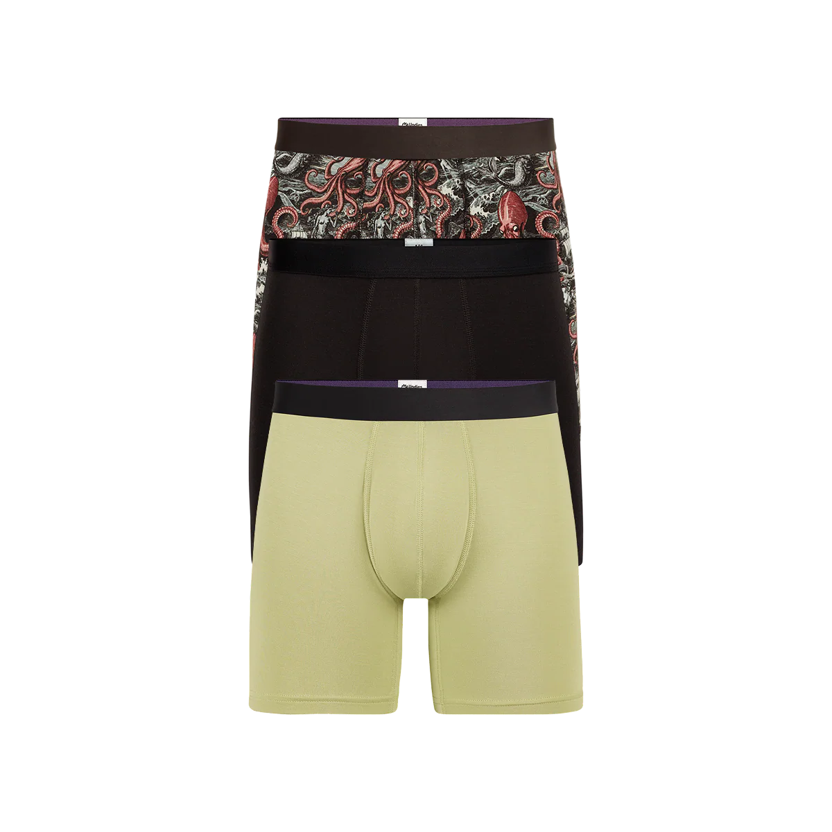 UltraModal™ Core Boxer Brief 3-Pack | Shipwrecked Pack
