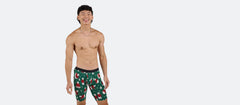 UltraModal™ Core Long Boxer Brief w/ Fly | Cozy Bears