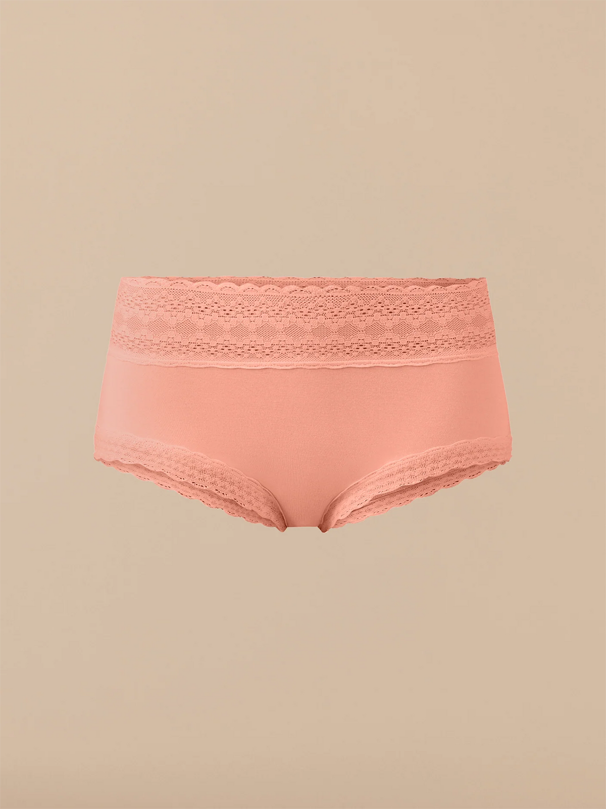 UltraModal™ Lace Hipster | Lobster Bisque