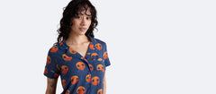UltraModal™ Short Sleeve PJ Set - Women's | Chill AF