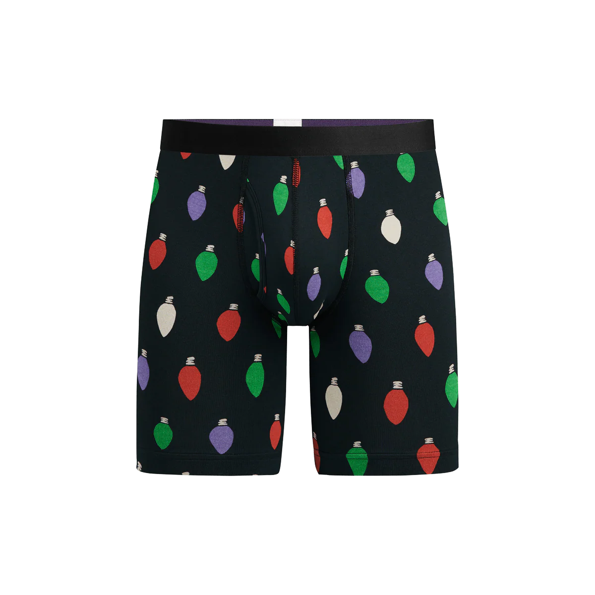 UltraModal™ Core Long Boxer Brief w/ Fly | Watts of Love